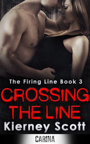 Cover of the book Crossing The Line by Troy Veenstra