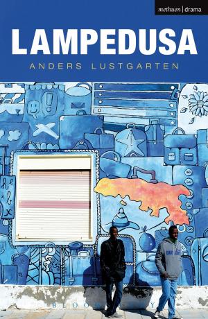Book cover of Lampedusa
