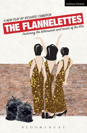Cover of the book The Flannelettes by Terry Deary