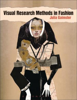 Cover of the book Visual Research Methods in Fashion by Dr Jane Lugea