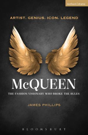Cover of the book McQueen: or Lee and Beauty by Steve Lewis, Ms Shelagh Stephenson
