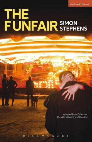 Book cover of The Funfair