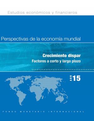 Book cover of World Economic Outlook, April 2015