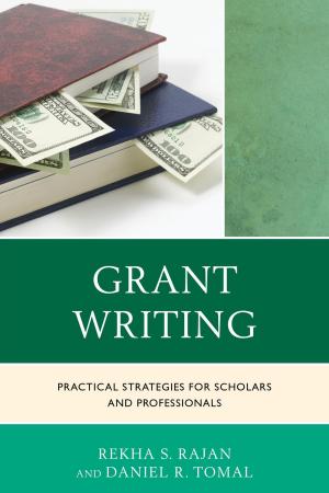 Book cover of Grant Writing