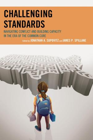 Cover of the book Challenging Standards by Carole Moore