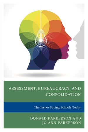 Book cover of Assessment, Bureaucracy, and Consolidation