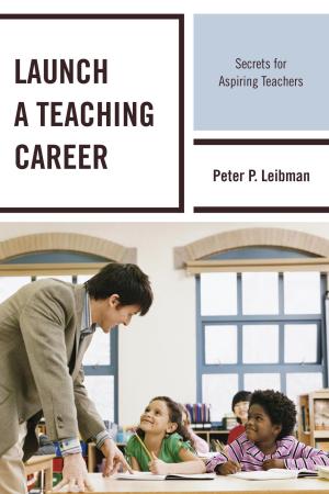 Cover of the book Launch a Teaching Career by Roberta E. Winter