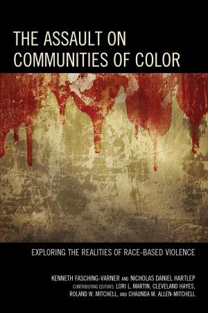 Cover of the book The Assault on Communities of Color by Thomas Massaro, SJ