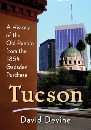 Cover of the book Tucson by Andrew Repasky McElhinney