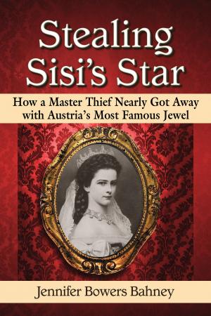 Cover of the book Stealing Sisi's Star by Donald Pitt