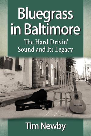 Cover of the book Bluegrass in Baltimore by K. Ramakrishna Rao