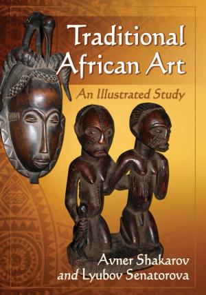 Cover of the book Traditional African Art by Chris Vander Kaay, Kathleen Fernandez-Vander Kaay