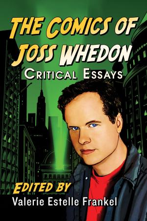 Cover of the book The Comics of Joss Whedon by Mark Cichocki