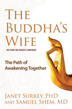 Cover of the book The Buddha's Wife by Patricia Scanlan