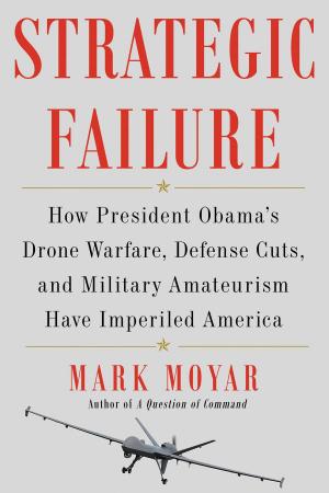 Cover of the book Strategic Failure by Threshold Editions