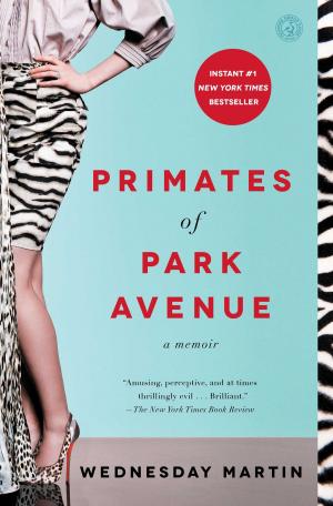 Cover of the book Primates of Park Avenue by Jen Hogan