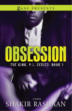 Cover of the book Obsession by Allison Hobbs, Karen E. Quinones Miller