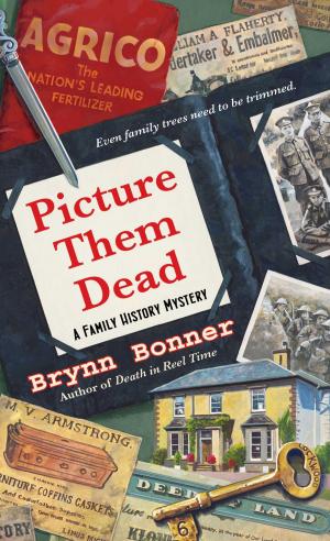 Cover of the book Picture Them Dead by Harper Sloan