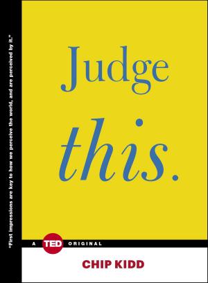 bigCover of the book Judge This by 