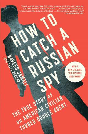 Cover of the book How to Catch a Russian Spy by Annping Chin