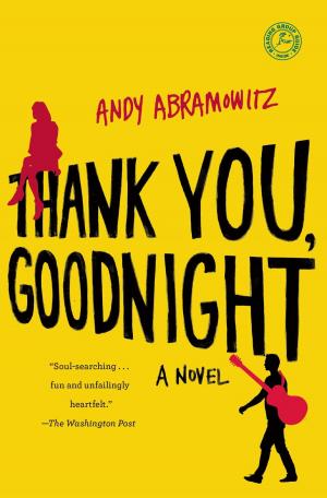 Cover of the book Thank You, Goodnight by Robert Bolton