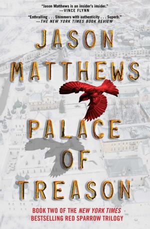 Cover of the book Palace of Treason by Fran McCullough