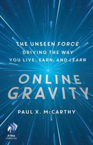 Cover of the book Online Gravity by Thomas Keneally