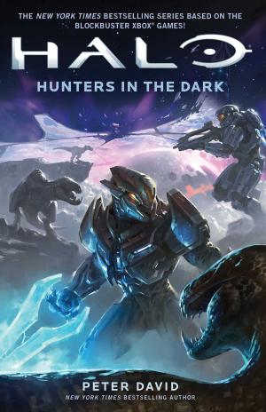 Cover of the book HALO: Hunters in the Dark by Ed Gorman, Martin Greenberg