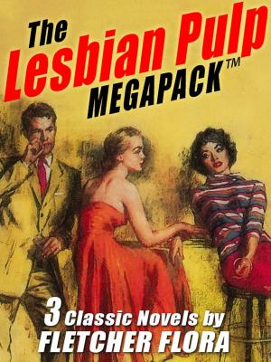 Book cover of The Lesbian Pulp MEGAPACK ™: Three Complete Novels