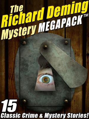 Book cover of The Richard Deming Mystery MEGAPACK ®