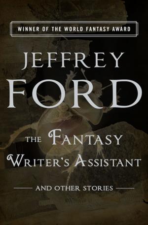 Book cover of The Fantasy Writer's Assistant