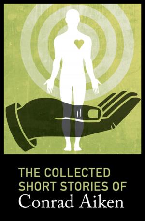 Book cover of The Collected Short Stories of Conrad Aiken