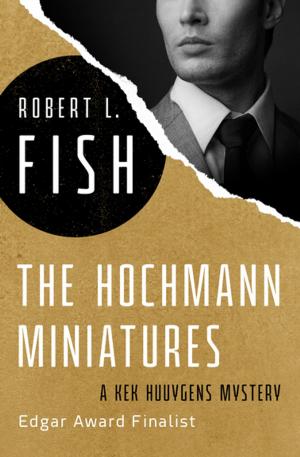 Cover of the book The Hochmann Miniatures by Ken Bruen