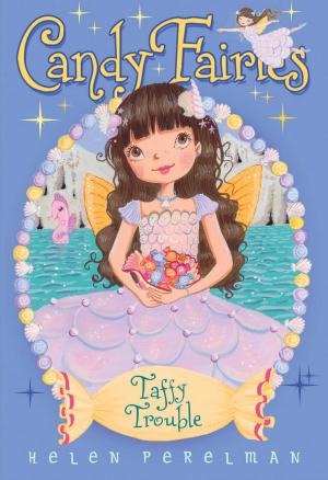 bigCover of the book Taffy Trouble by 