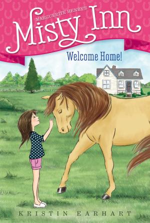 Cover of the book Welcome Home! by Deborah Hopkinson