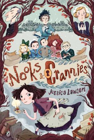 Cover of the book Nooks & Crannies by Charles Rappleye