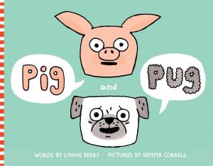 Cover of the book Pig and Pug by Margaret Peterson Haddix