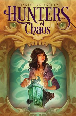 Cover of the book Hunters of Chaos by Carolyn Keene