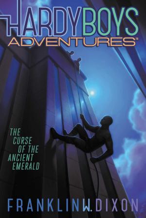 Cover of the book The Curse of the Ancient Emerald by R.L. Stine