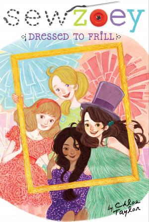 Cover of the book Dressed to Frill by Natalie Shaw