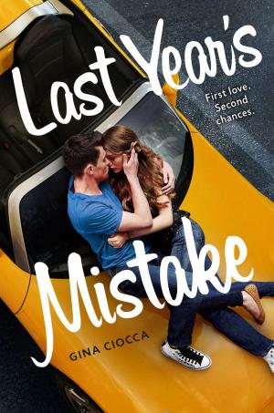 Cover of the book Last Year's Mistake by Rhonda Helms