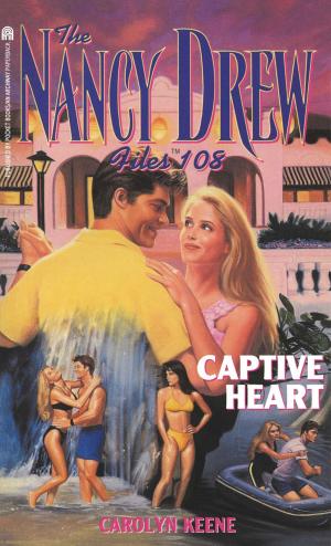 Cover of the book Captive Heart by Gloria Chao