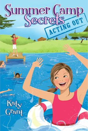 Cover of the book Acting Out by Carolyn Keene