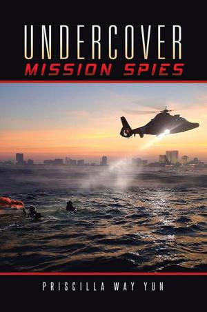Cover of the book Undercover Mission Spies by Patricia Murphy