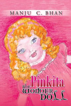 Cover of the book Pinkita the Wonder Doll by Nisha Shankar