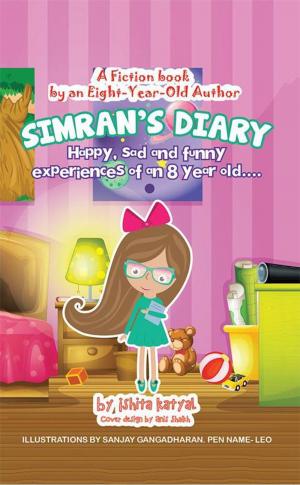 Cover of the book Simran's Diary by E J Barber