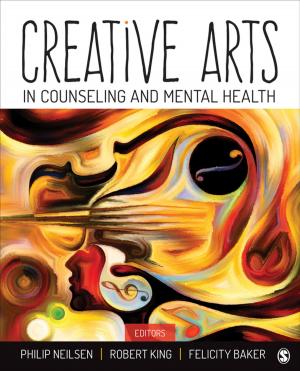 Cover of the book Creative Arts in Counseling and Mental Health by Anne Nixon