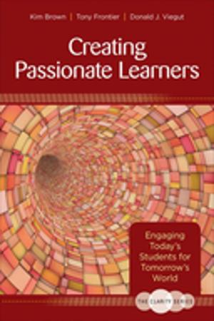 Book cover of The Clarity Series: Creating Passionate Learners