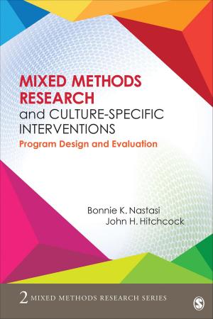 Cover of the book Mixed Methods Research and Culture-Specific Interventions by Joy Carroll, Colin Howard, Bridget Knight
