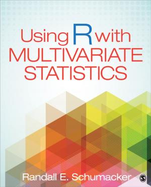 Cover of the book Using R With Multivariate Statistics by Robert D. Ramsey